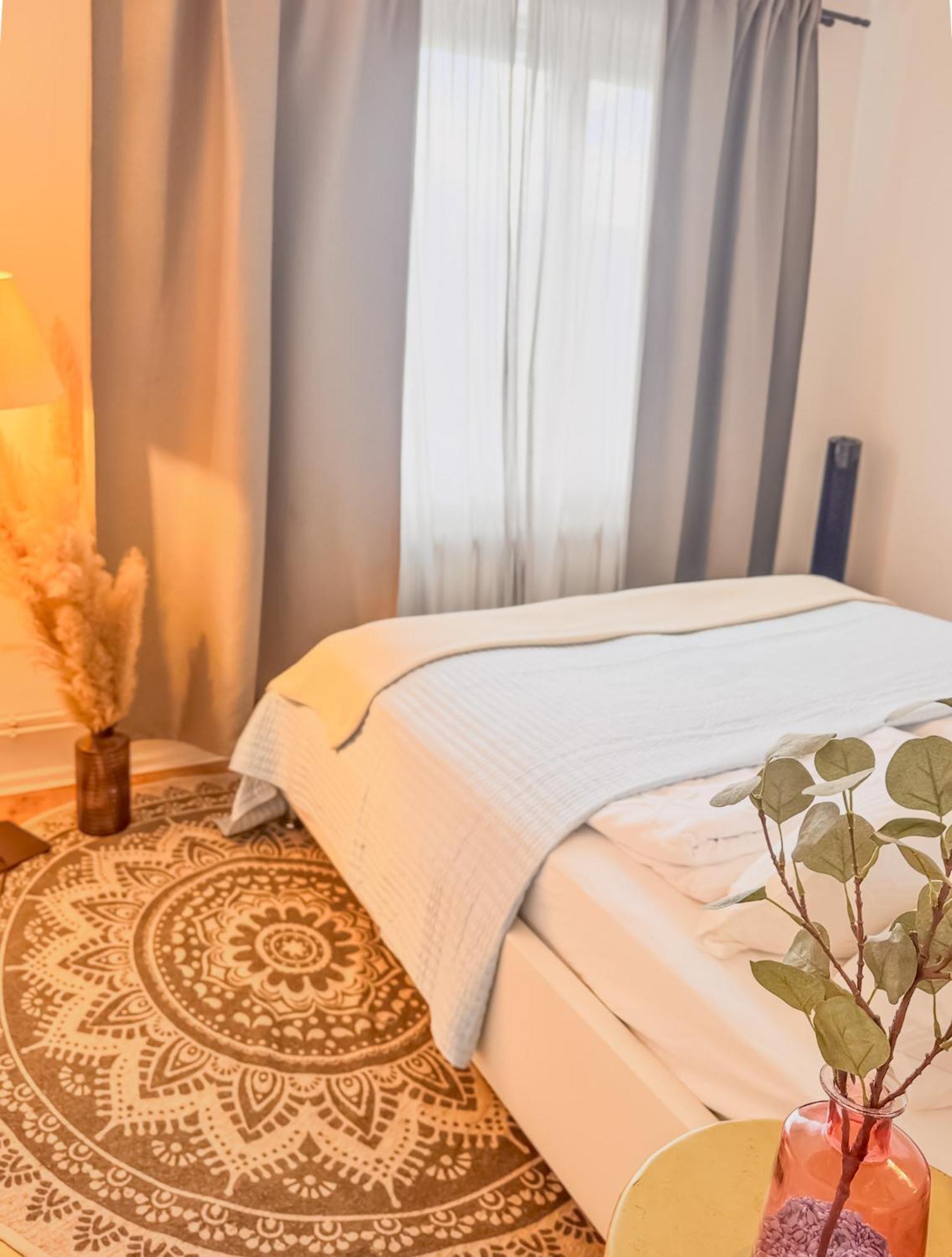 01 Bedroom In Mitte-Up To 5 People-Private Free Parking Berlin Exterior photo